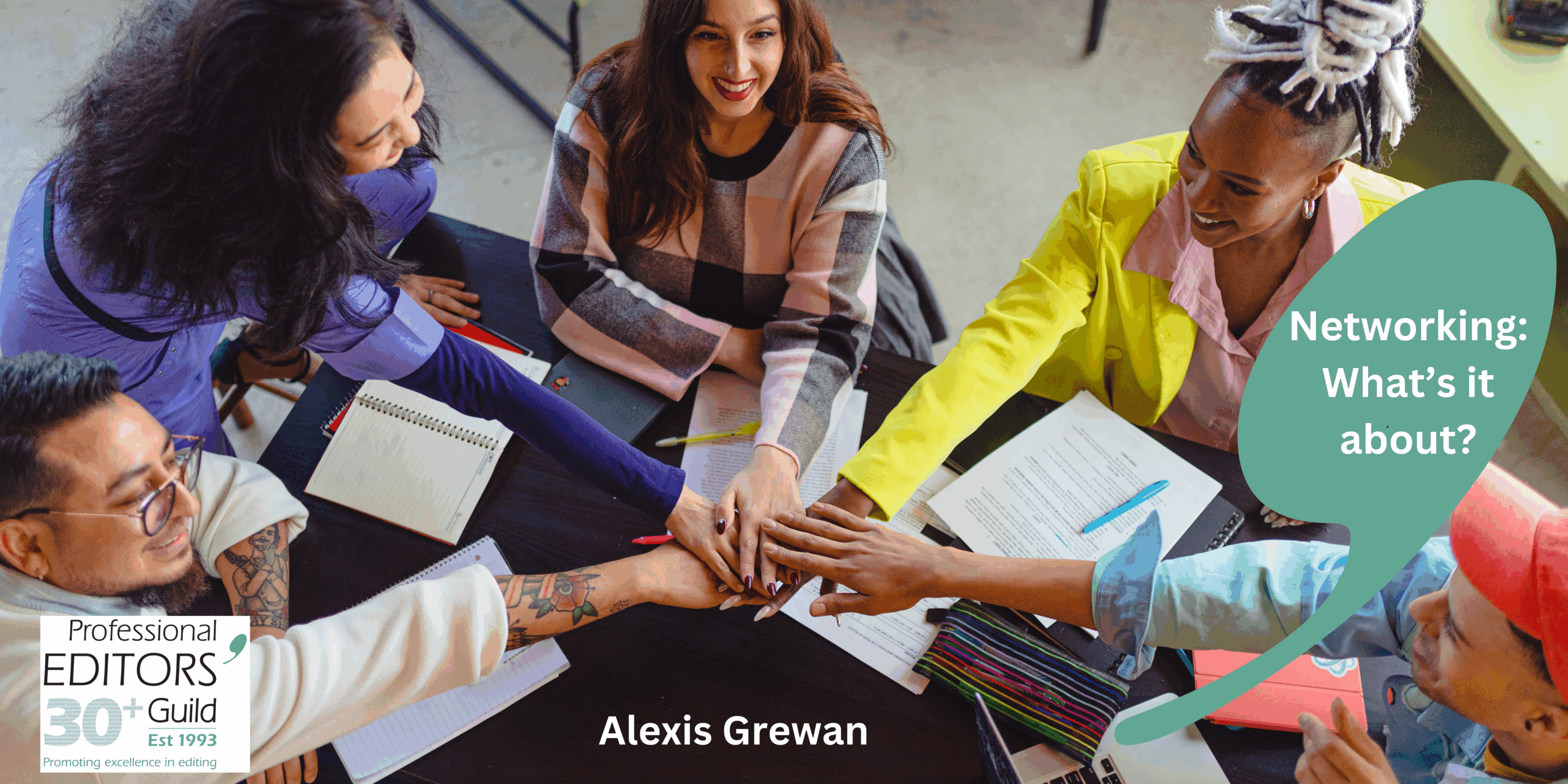 Networking: What’s it about?